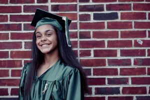 Alexis Linton - 8th Grade Graduation